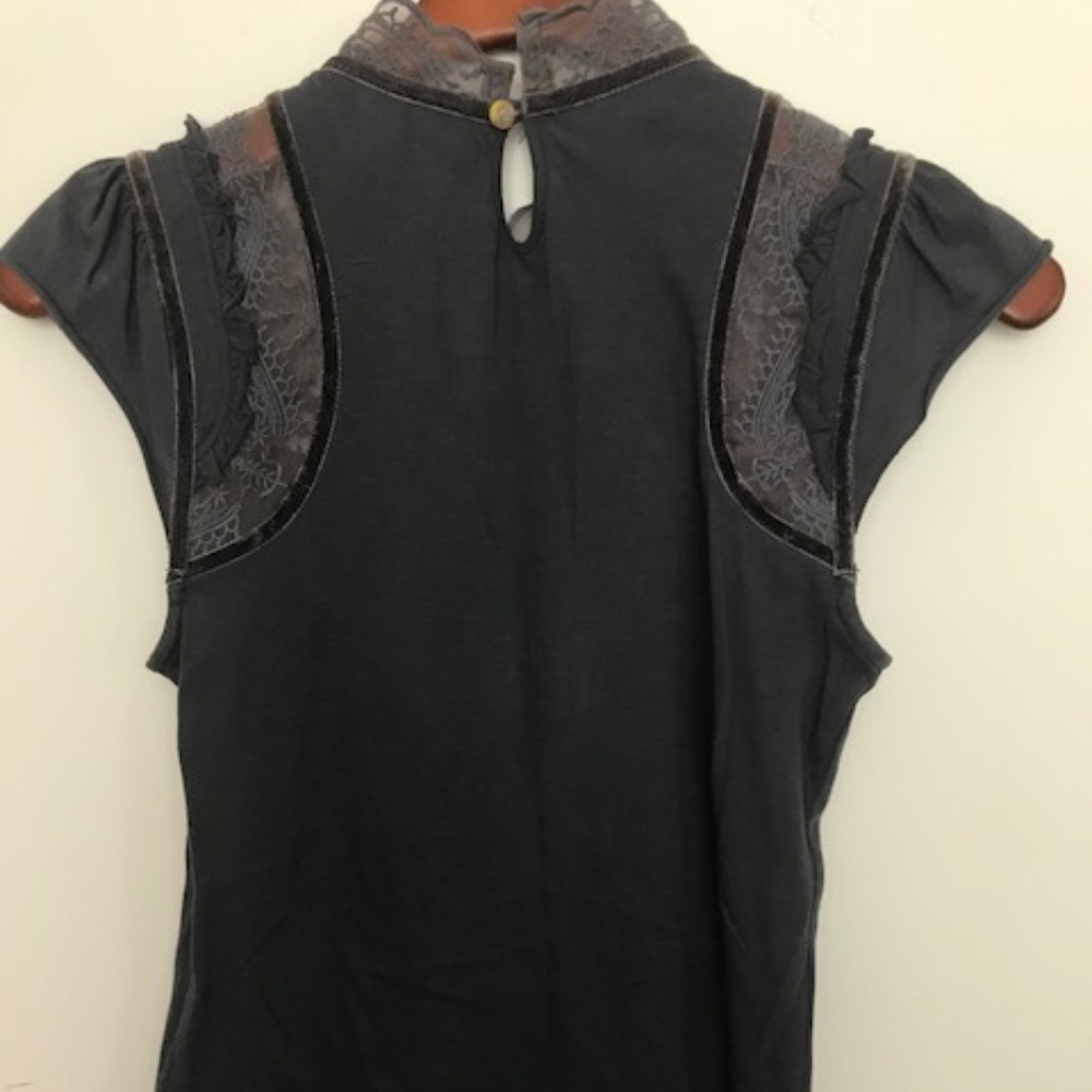 Anthropologie Ric Rac Top, XS - Picture 5 of 6